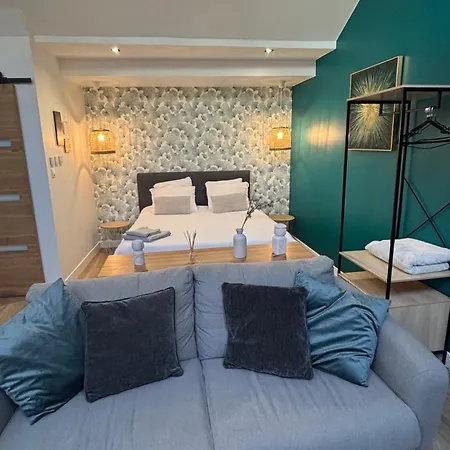 Au Calme Au Centre De Apartment Cherbourg-en-Cotentin
