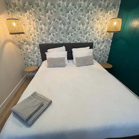 Le 89 Au Calme Au Centre De *