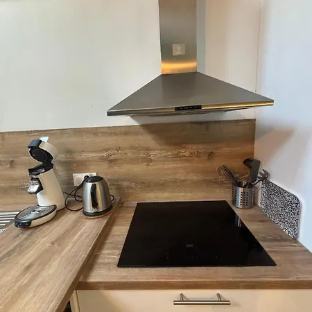 Apartment Au Calme Au Centre De Cherbourg-en-Cotentin