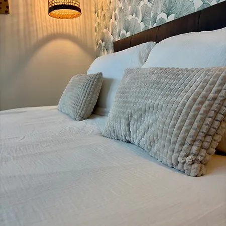 Au Calme Au Centre De Apartment Cherbourg-en-Cotentin