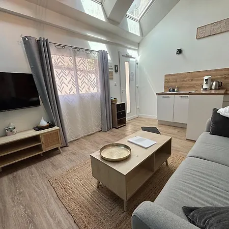 Le 89 Au Calme Au Centre De