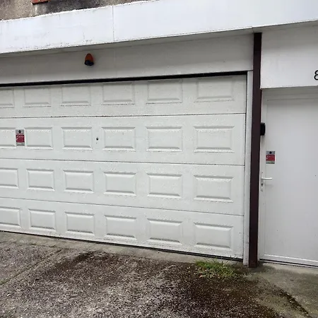 Le 89 Au Calme Au Centre De * שרבורג