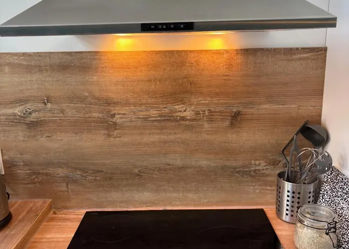 아파트 Le 89 Au Calme Au Centre De