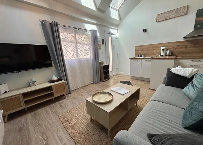 Le 89 Au Calme Au Centre De